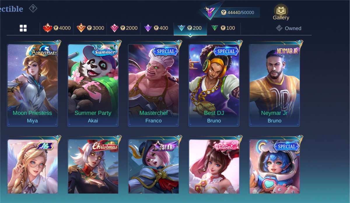 mobile legends